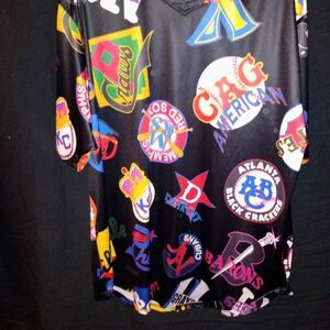 Negro Leagues Baseball Museum Graphic Tee